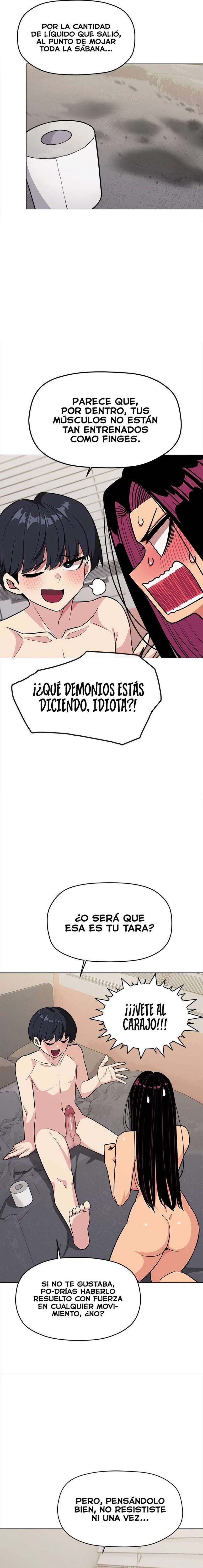 Especial Deja de Fumar - Sin censura Capítulo 9 - Página 14